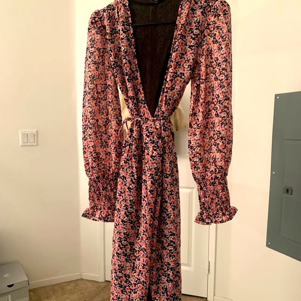 Dress made by Influence, from ASOS
